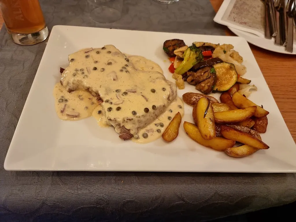 Jan Kröger_Ristorante Enzo_Castrop-Rauxel_review