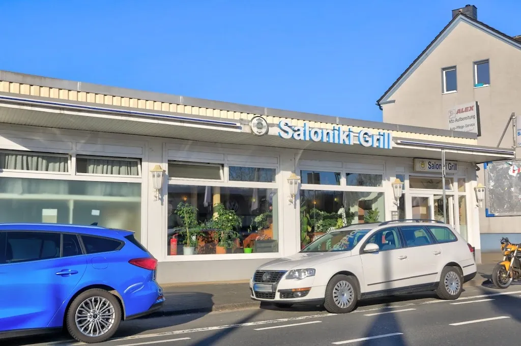 Saloniki Grill ristorante a Castrop-Rauxel