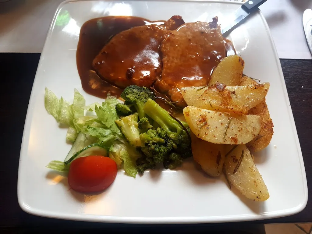 erwin vantvelt_Il Carciofo Restaurant Pizzeria_Castrop-Rauxel_recensione