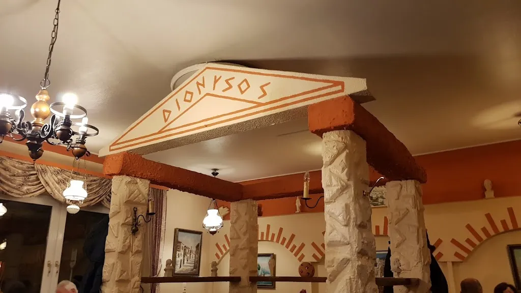 Restaurant Dionysos restaurant in Castrop-Rauxel
