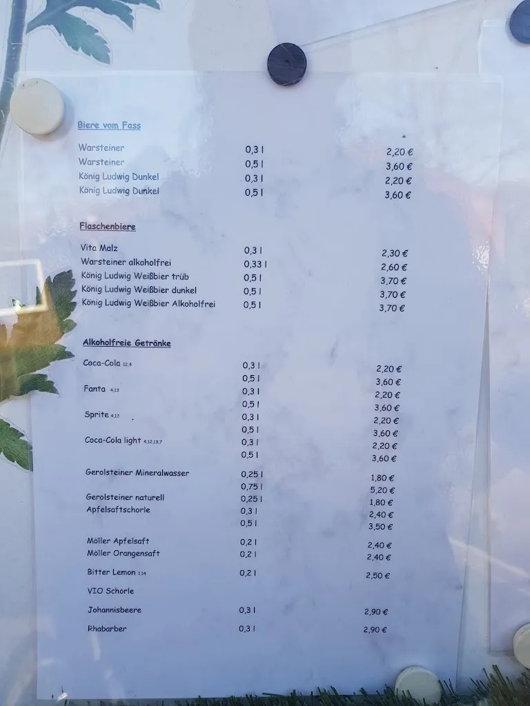 Menu_Restaurant Külpmann's_Waltrop_image_1