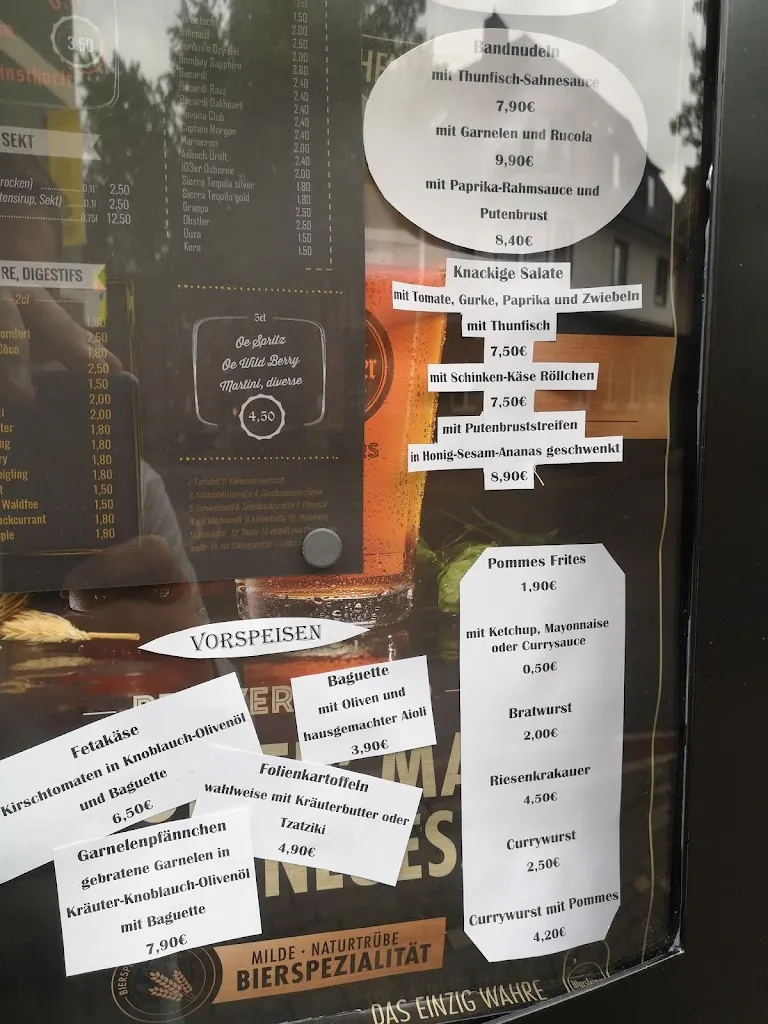 Menu_Haus Oestreich_Castrop-Rauxel_immagine_1