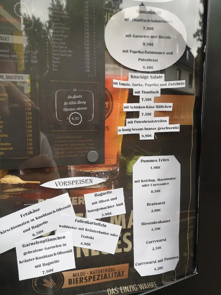 Menu_Haus Oestreich_Castrop-Rauxel_immagine_2