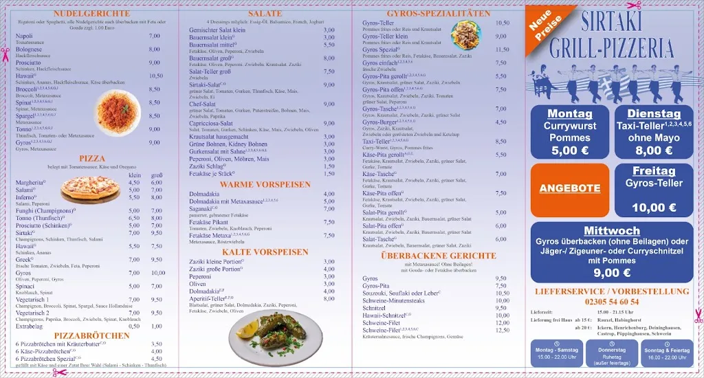 Menu_Sirtaki Grill_Castrop-Rauxel_image_2