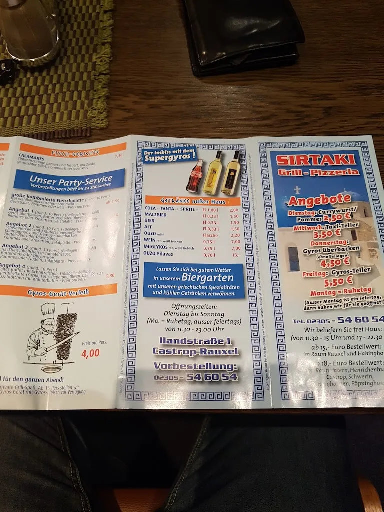 Menu_Sirtaki Grill_Castrop-Rauxel_image_4
