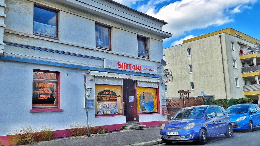 Sirtaki Grill restaurant in Castrop-Rauxel