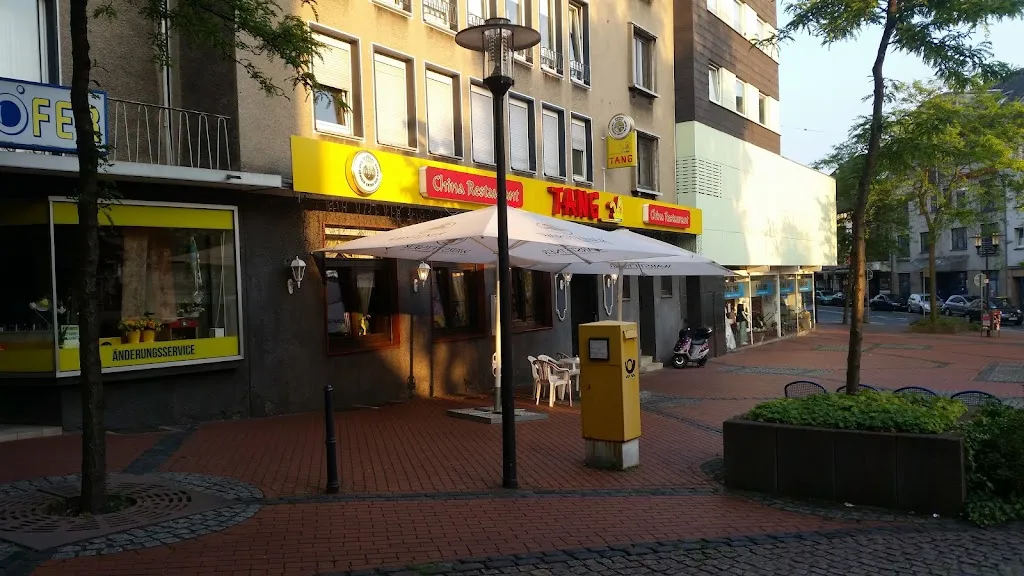 Glückshaus restaurant in Castrop-Rauxel