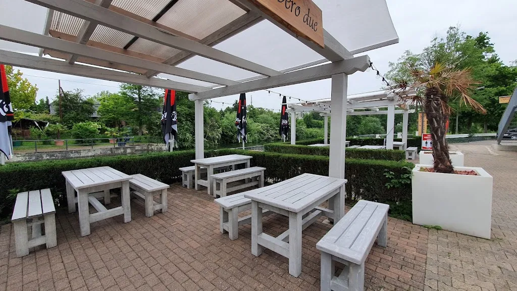 Inselterrassen restaurant in Castrop-Rauxel