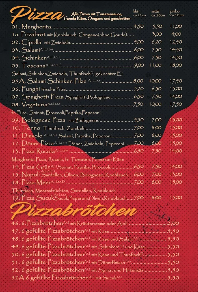 Menu_Yabo's Pizza_Castrop-Rauxel_image_1