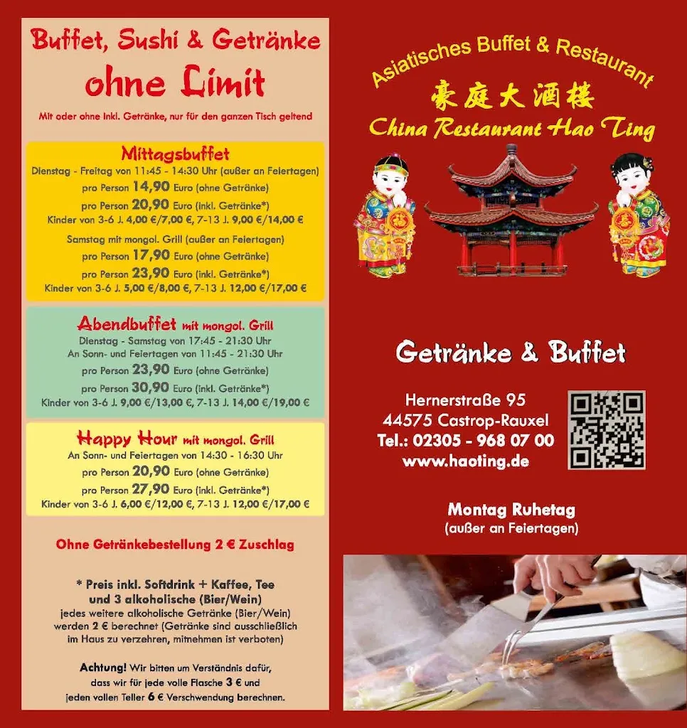 Menu_Restaurant Hao Ting_Castrop-Rauxel_image_2