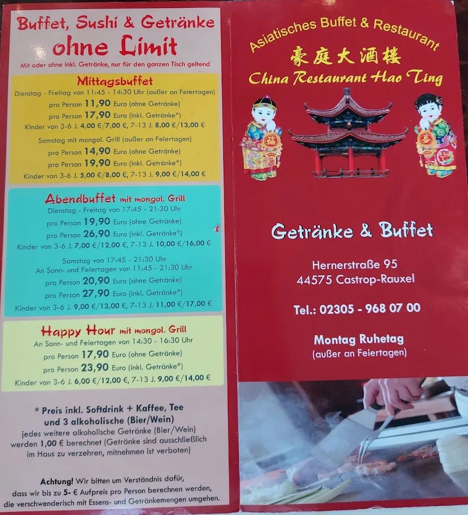 Menu_Restaurant Hao Ting_Castrop-Rauxel_image_4