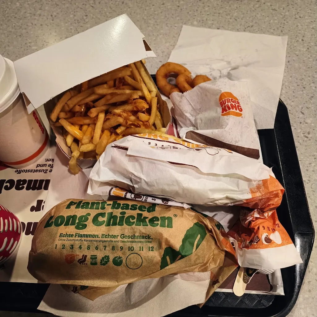 Dineshinee Loganathan_Burger King Forchheim_Forchheim_review