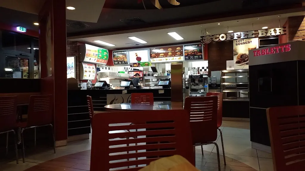 Oan De Waal_Burger King Forchheim_Forchheim_review