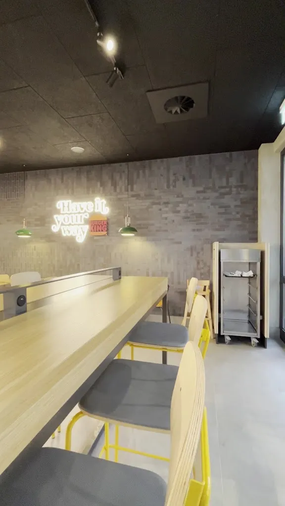 Burger King Forchheim restaurant in Forchheim