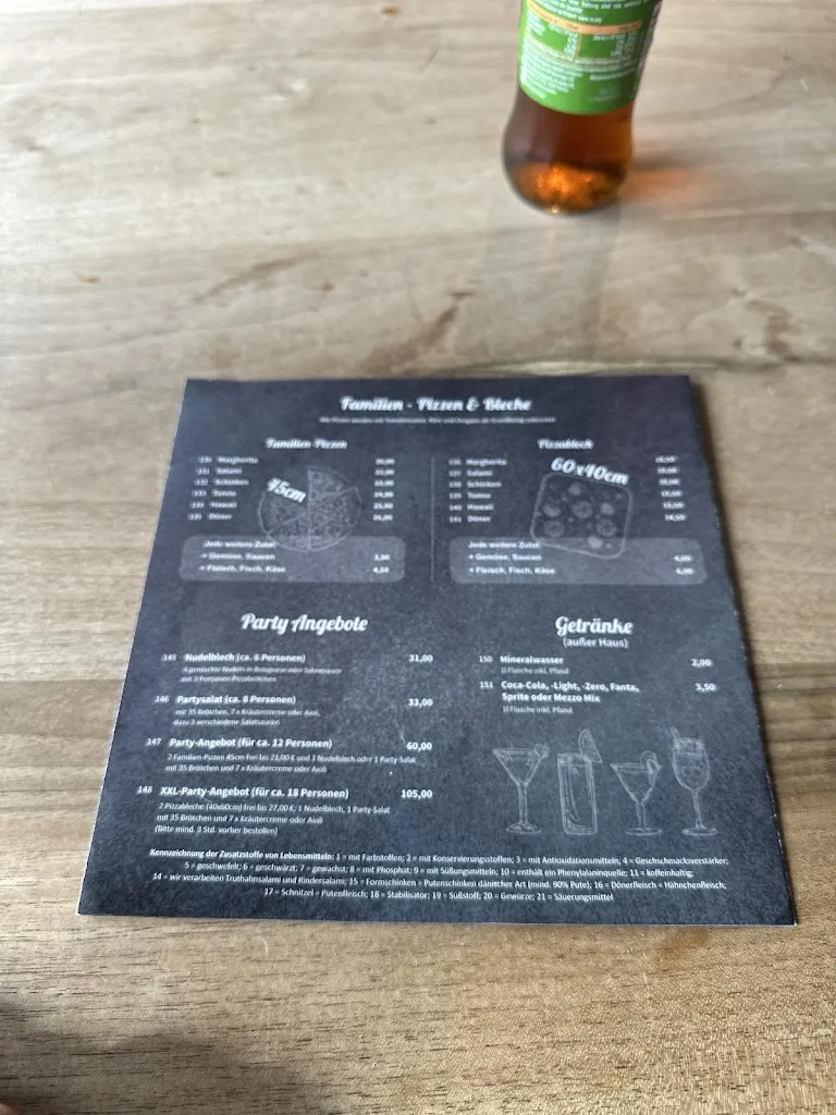 Menu_Mamma Mia | Pizza & Burger Castrop-Rauxel_Castrop-Rauxel_image_1