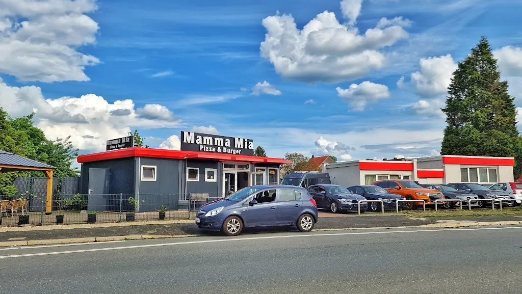 Mamma Mia | Pizza & Burger Castrop-Rauxel restaurant in Castrop-Rauxel