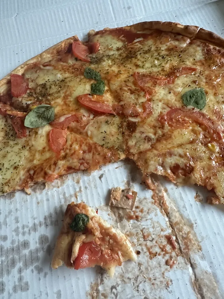 Iulia Anamaria_Pizzeria Nina_Castrop-Rauxel_review