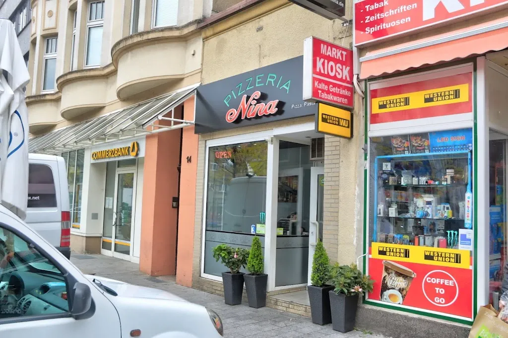 Pizzeria Nina restaurant in Castrop-Rauxel