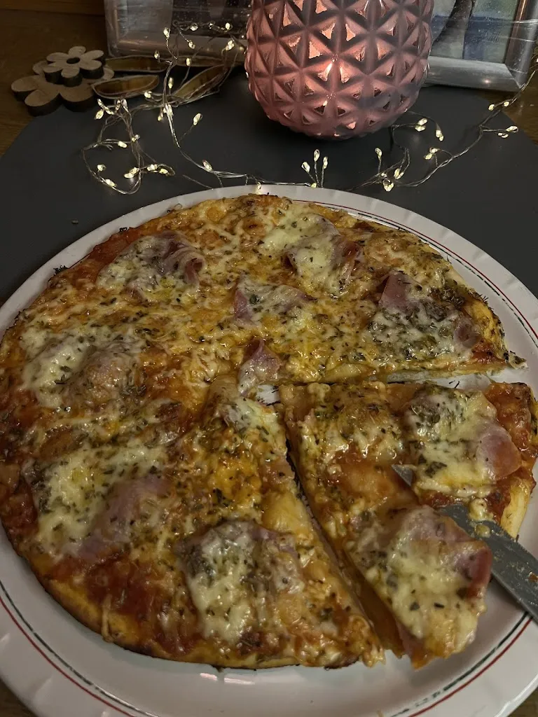 Ева Завалова_Pizzeria Gargano_Castrop-Rauxel_Bewertung