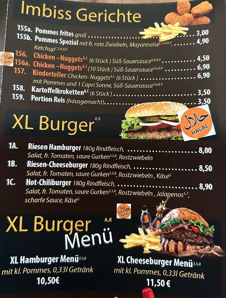 Menu_Pizzeria Cucina Castrop-Rauxel_Castrop-Rauxel_image_3