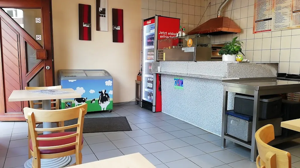 Pizzeria Cucina Castrop-Rauxel restaurant in Castrop-Rauxel