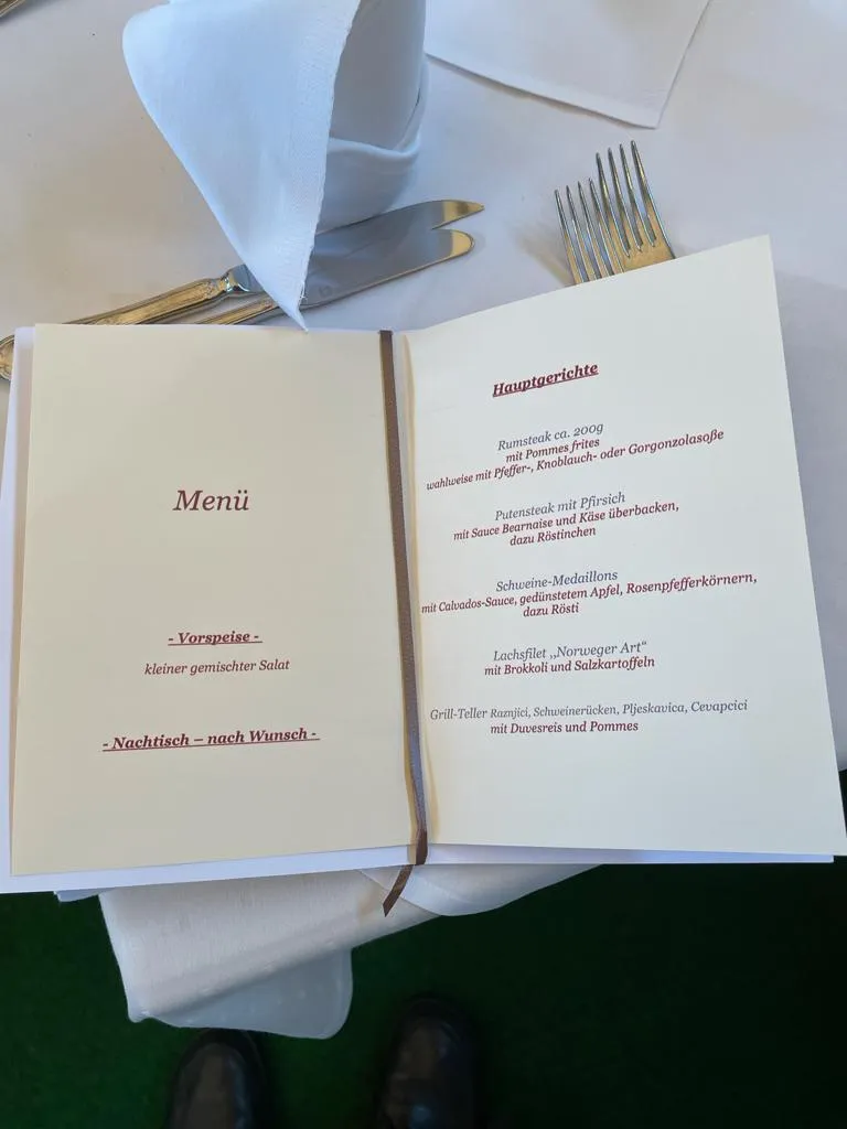 Menü_EL CADORO - Rest. Speckmanns Mühlenstuben_Herne_Bild_1