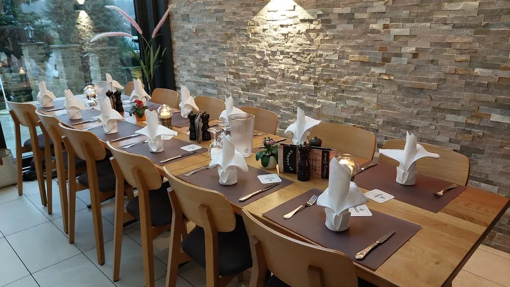 EL CADORO - Rest. Speckmanns Mühlenstuben ristorante a Herne