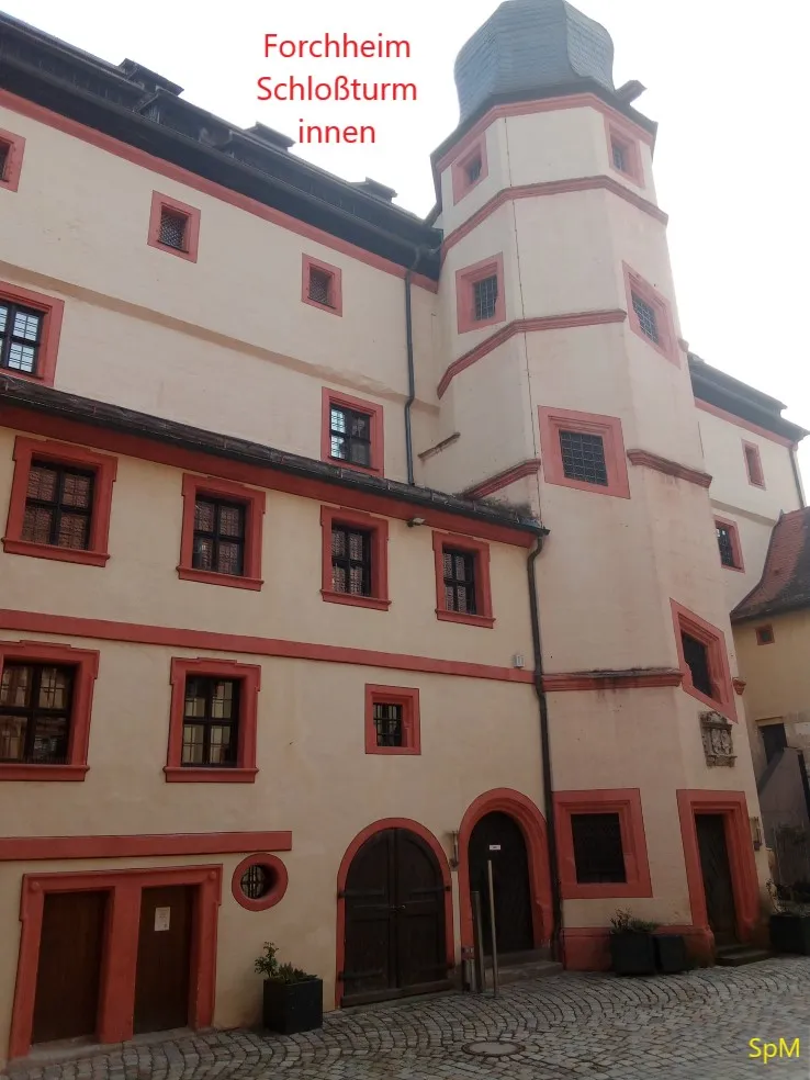 Matthias E. W. Späth_Forchheim Castle_Forchheim_review