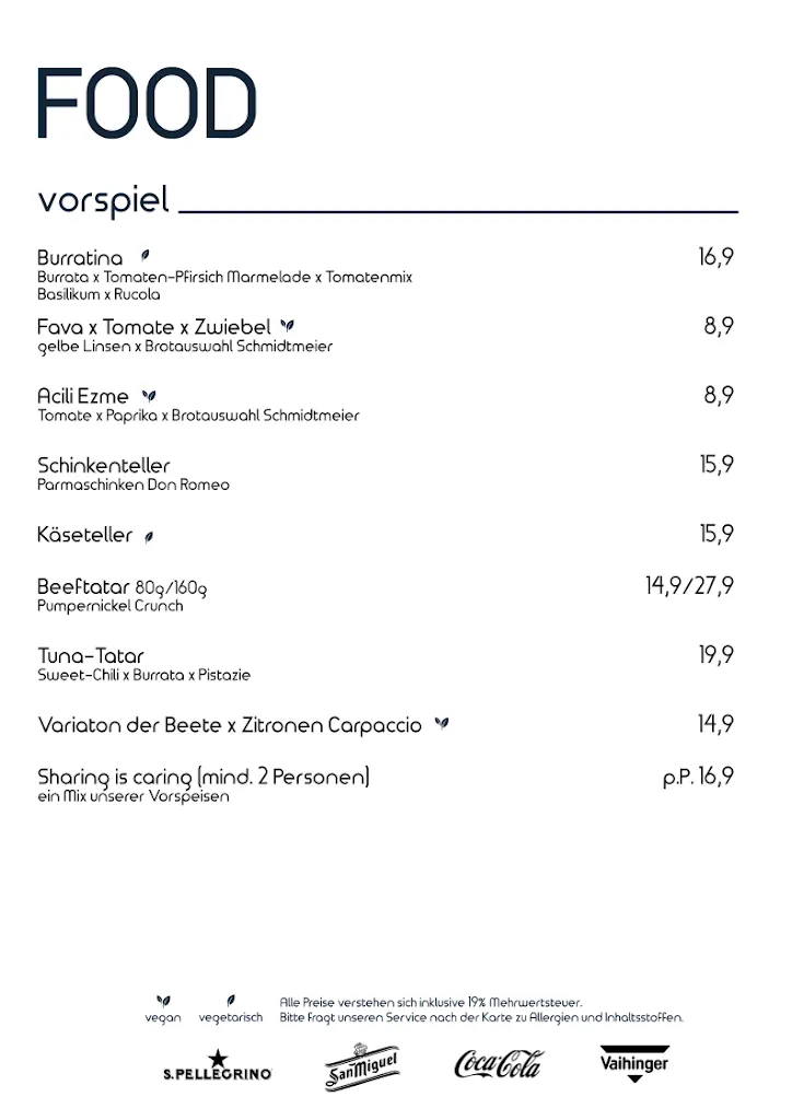 Menu_ZwoDrei Herne_Herne_immagine_1