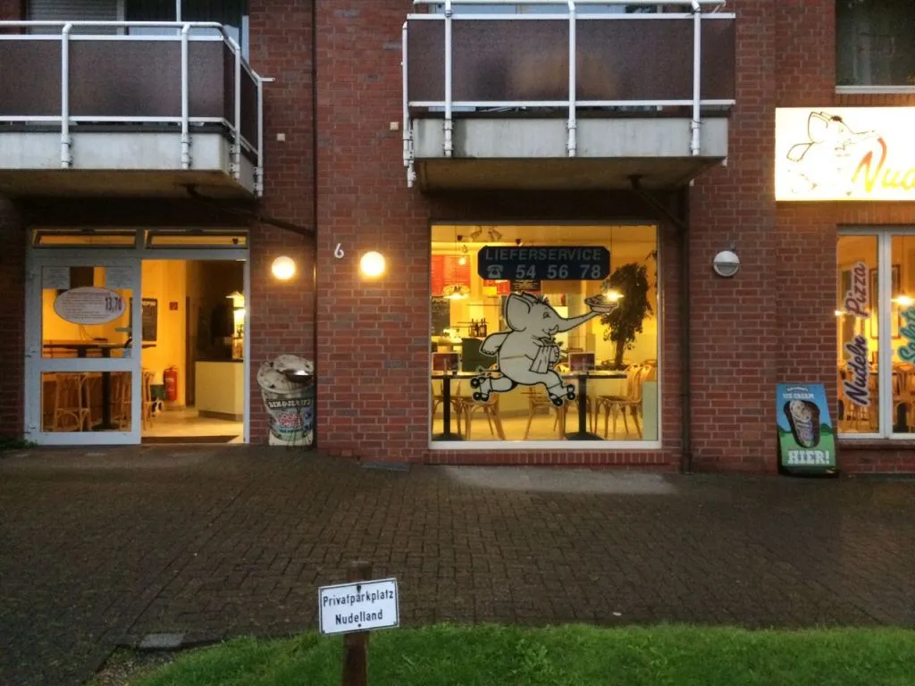 Nudelland Castrop-Rauxel-Ickern restaurant in Castrop-Rauxel