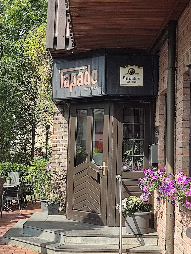 Tapado ristorante a Oer-Erkenschwick