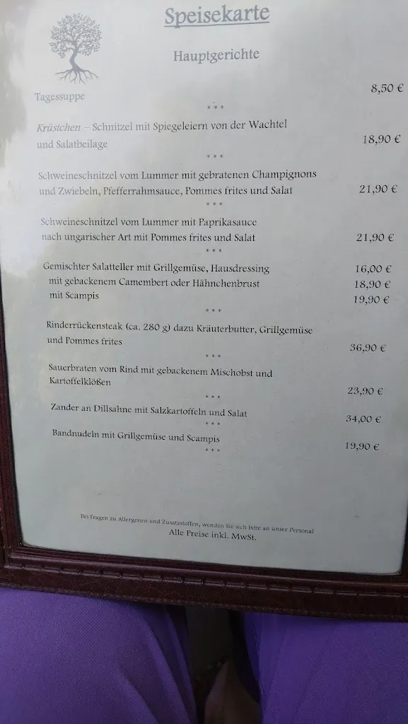 Gertrud Gottschalk_Cafe & Restaurant Haus Katenkreuz_Datteln_review