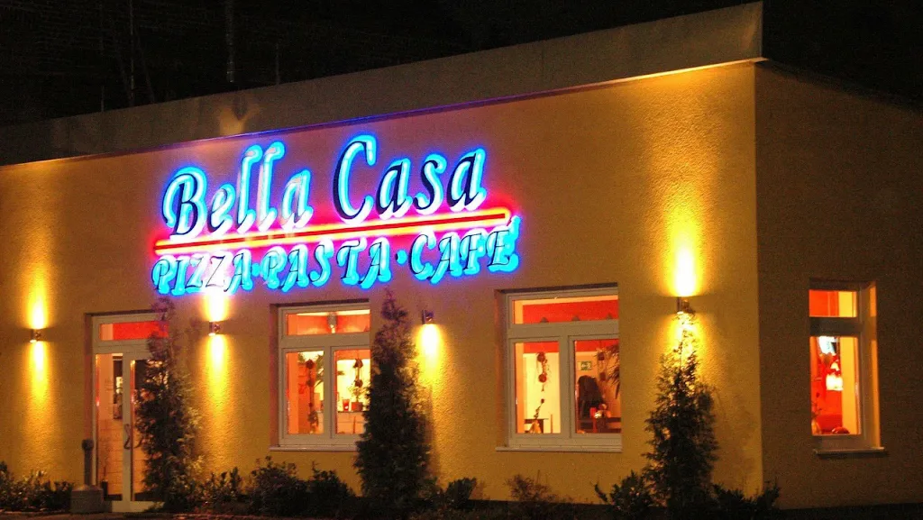 Bella Casa Pizza • Pasta • Café Datteln restaurant in Datteln