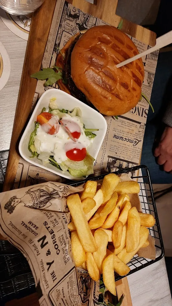 Menu_The Place - Ristorante_Datteln_immagine_5