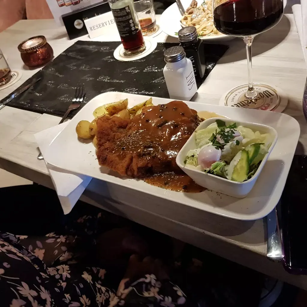 Menu_The Place - Ristorante_Datteln_immagine_6