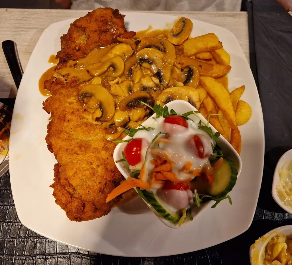 Menu_The Place - Ristorante_Datteln_immagine_8