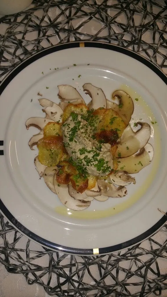 Marc Aasen_The Place - Ristorante_Datteln_review