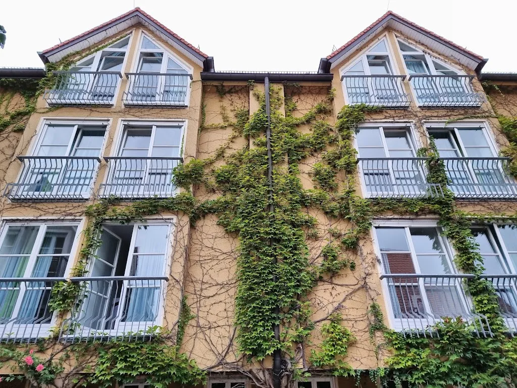 Hotel am Kronengarten restaurant in Forchheim