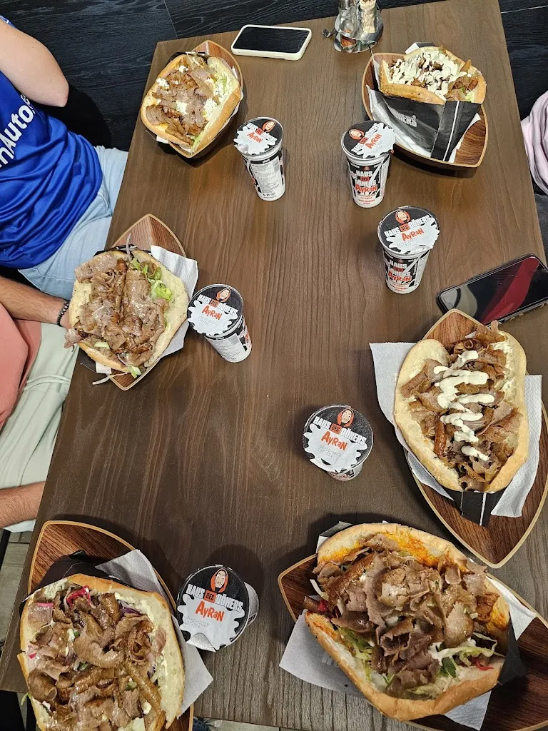 Menu_Haus des Döners_Datteln_image_1