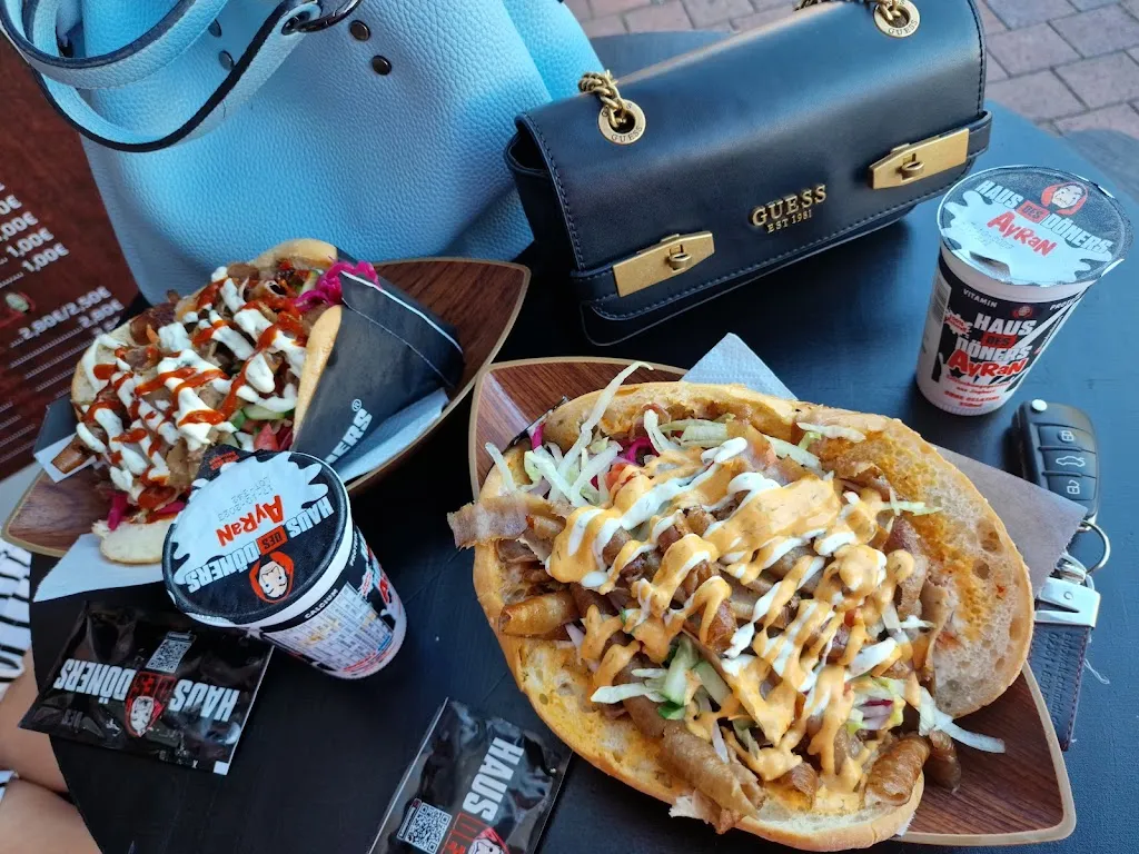 Menu_Haus des Döners_Datteln_image_7