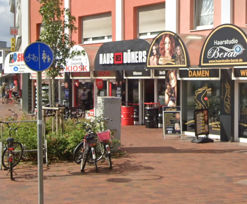 Jens R._Haus des Döners_Datteln_avis