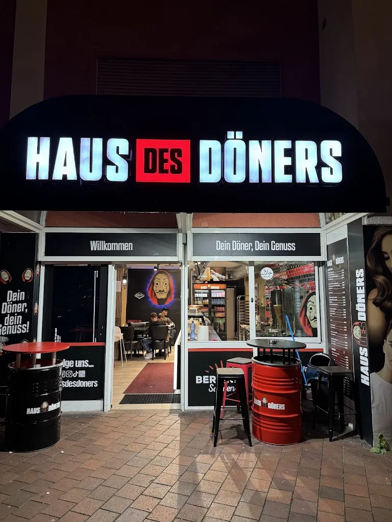 Haus des Döners restaurant in Datteln