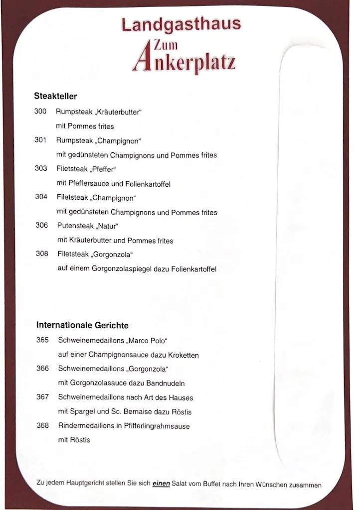 Menu_Restaurant Zum Ankerplatz_Datteln_immagine_2