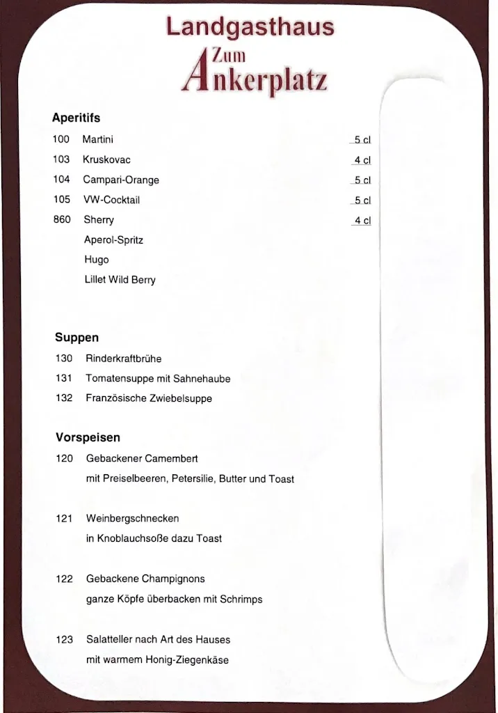 Menu_Restaurant Zum Ankerplatz_Datteln_immagine_3