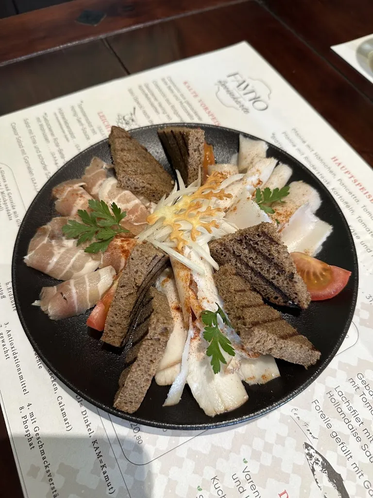 DC H_Restaurant FAYNO_Datteln_review