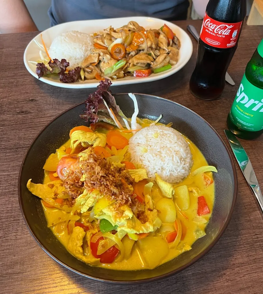 Luisa_Thai Smile_Datteln_review
