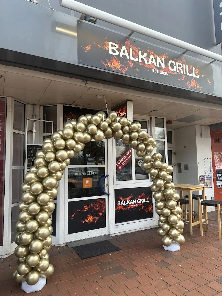 Balkan Grill restaurant in Datteln
