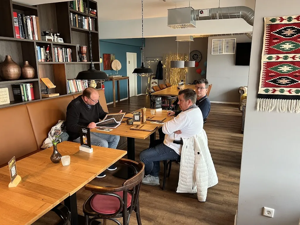 Café Restaurant Gogossi restaurant in Datteln