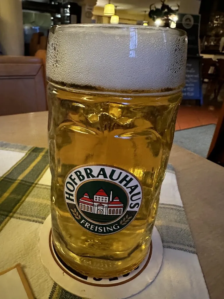 Ken Gross_Hofbrauhaus Keller Freising_Freising_review