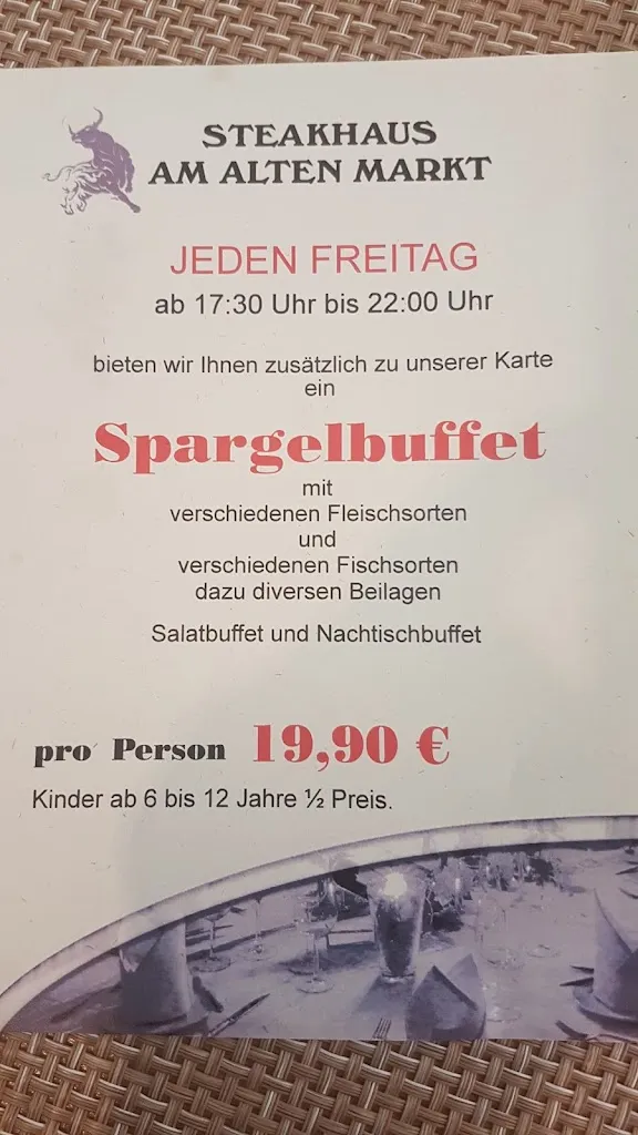 Menu_Steakhaus Am Alten Markt_Datteln_immagine_2